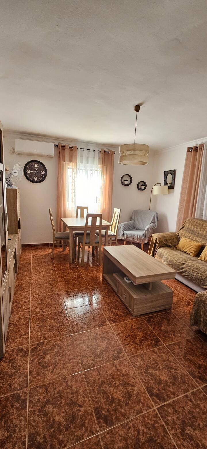 Rez-de-chaussée Avec Grand Patio - Coripe