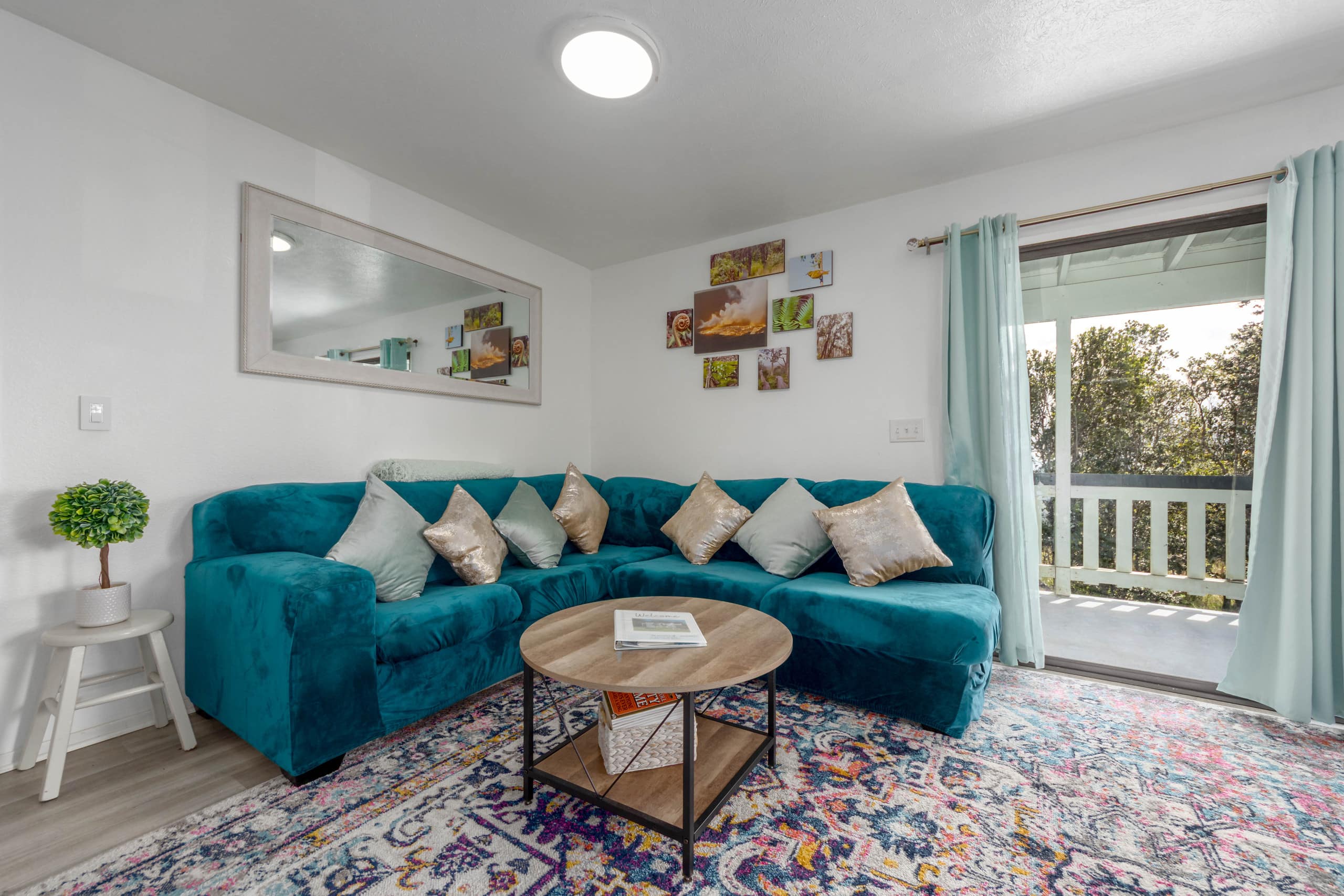 Home in Volcano · ★4.7 · 2 bedrooms · 3 beds · 1 private bath - Image 5