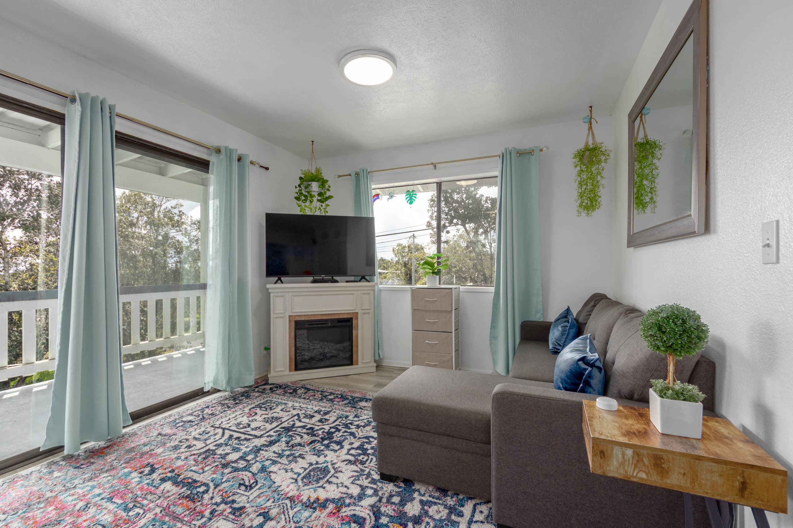 Home in Volcano · ★4.7 · 2 bedrooms · 3 beds · 1 private bath - Image 4