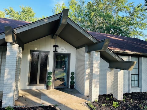 Unwind at Swallow Lane