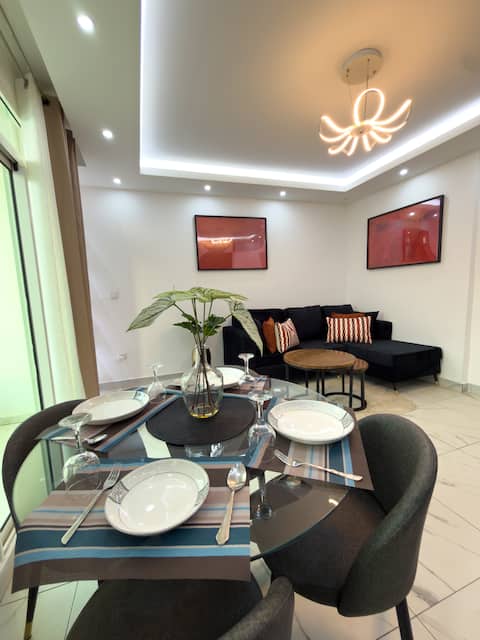 Cozy 2-bedroom New Yaoundé Bastos Road
