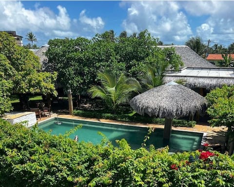 Vila Mani_Atins          "with pool"