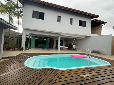 Casa Alto Padrão - in the best neighborhood of the city