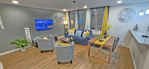 Cute, Cozy & Fully Equipped Apt. in Braintree MA