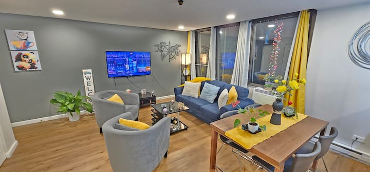 Cute, Cozy & Fully Equipped Apt. In Braintree Ma - Nickerson Beach, MA