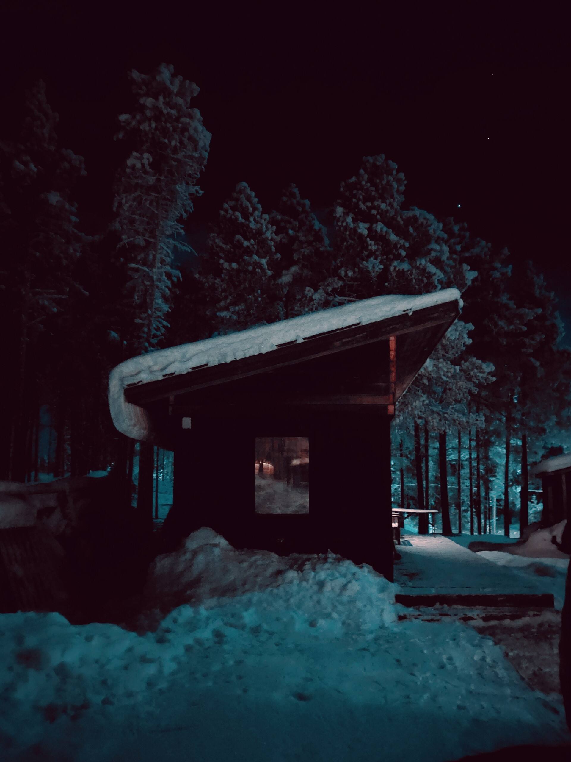 own cottage