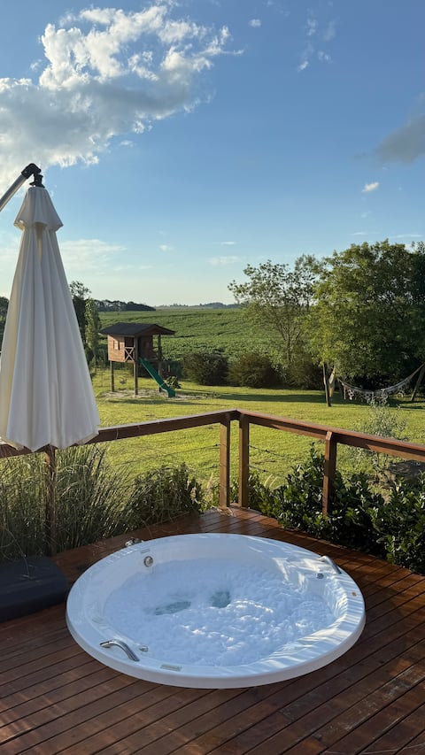 Purunã Cabins (Araucária)