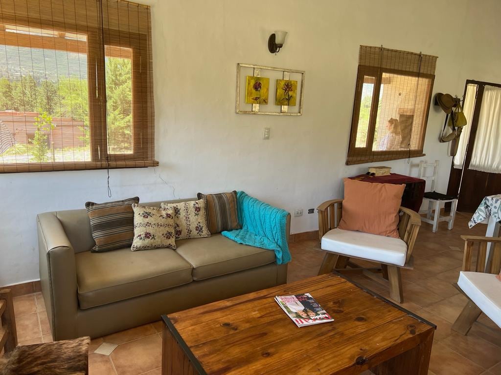 Top Airbnb: Family home in Tafí Del Valle