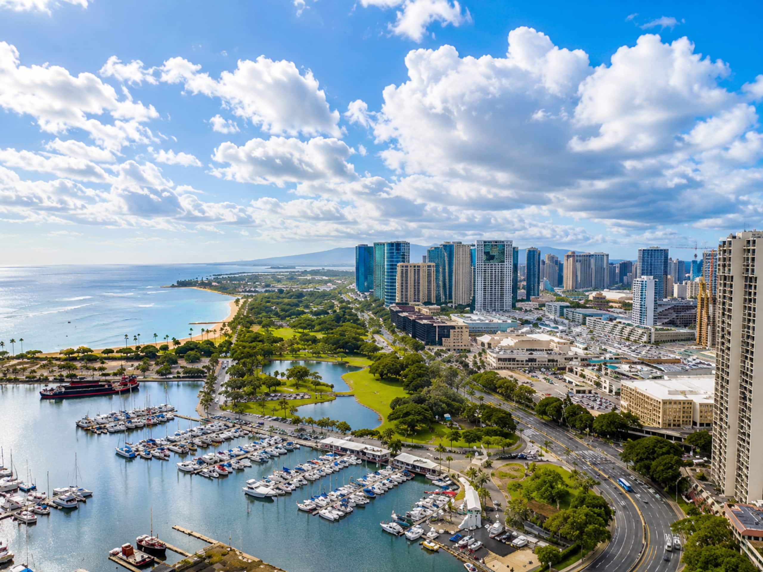 Condo in Honolulu · ★4.87 · 1 bedroom · 2 beds · 1 private bath - Image 8