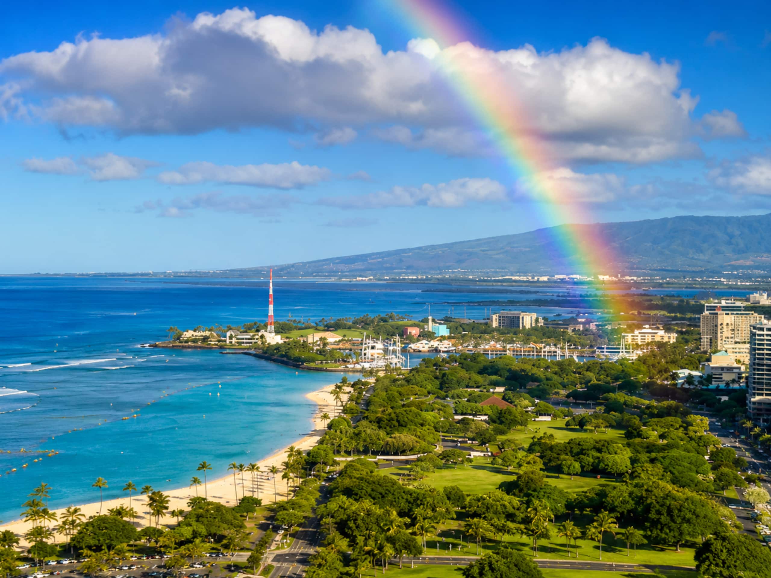 Condo in Honolulu · ★4.87 · 1 bedroom · 2 beds · 1 private bath - Image 10