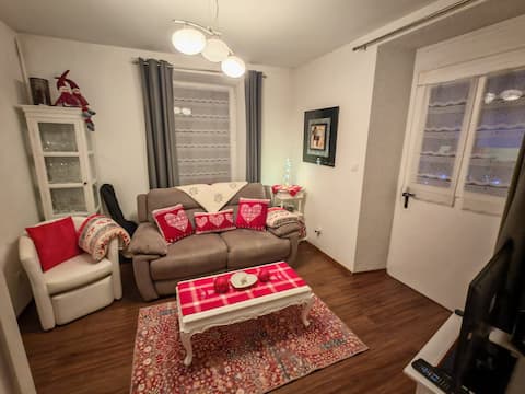 Propriété Airbnb réussie: Gîte des Tanneurs à Munster