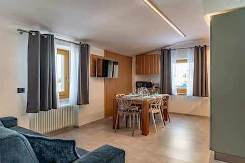 Rosa Blu apartment