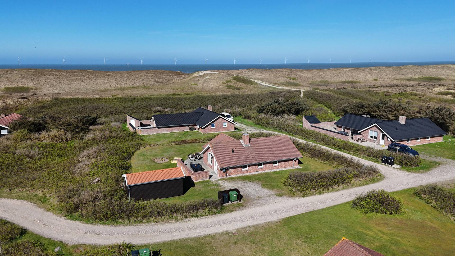 Spacious vacation home with spa area and free.