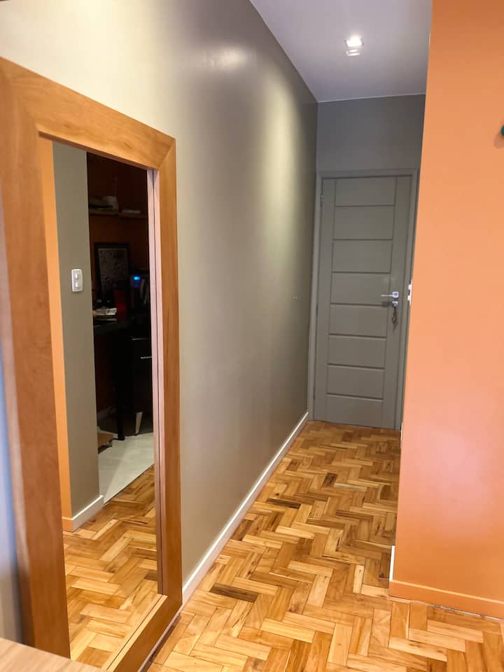 Ogledalo za odijevanje.