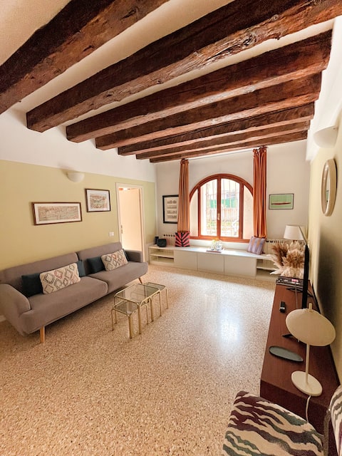 Successful Airbnb property: Palazzo Muti – In the peaceful heart of Cannaregio in Venezia
