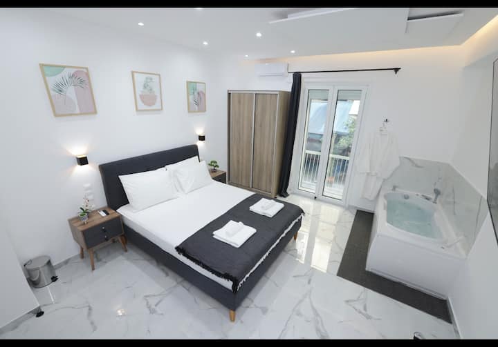 Луксузна главна спална соба 