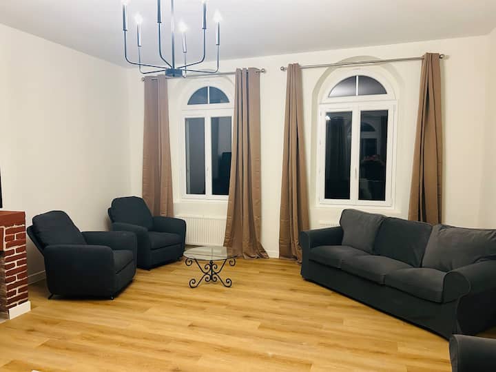 Ferme Verdun 15pers/disco/jeux/1 H30 Paris - Seine-Maritime