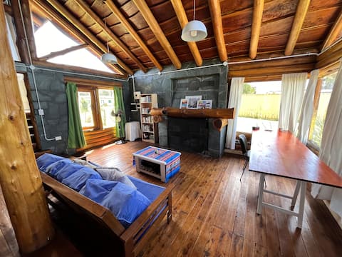 Successful Airbnb property: Exclusive lakefront house, Los Espinillos. in Potrero De Garay