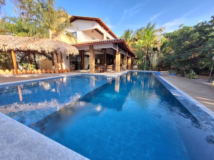 High-end house in Santo Amaro do Maranhão