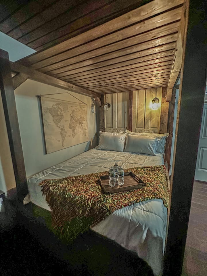 საძინებელი