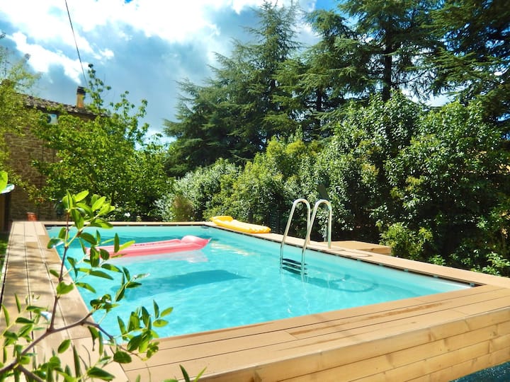 Donna Laura - Holiday Home - Toscane