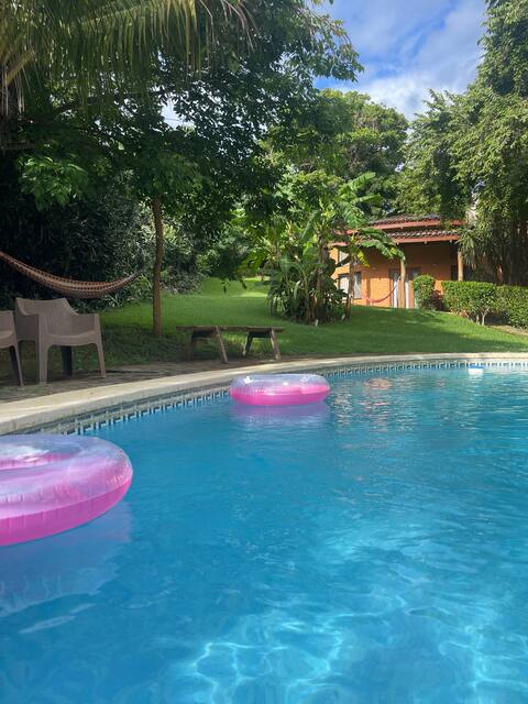 Villa Luna,4 min walk to KITE SURF  beach