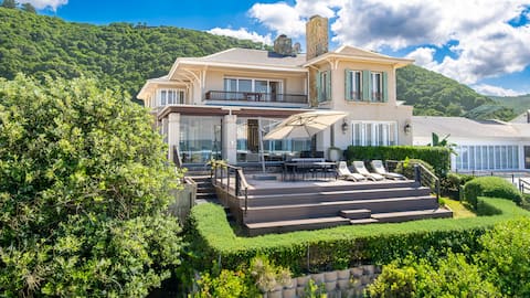 Tides End - Luxury Beach House with Endless Views