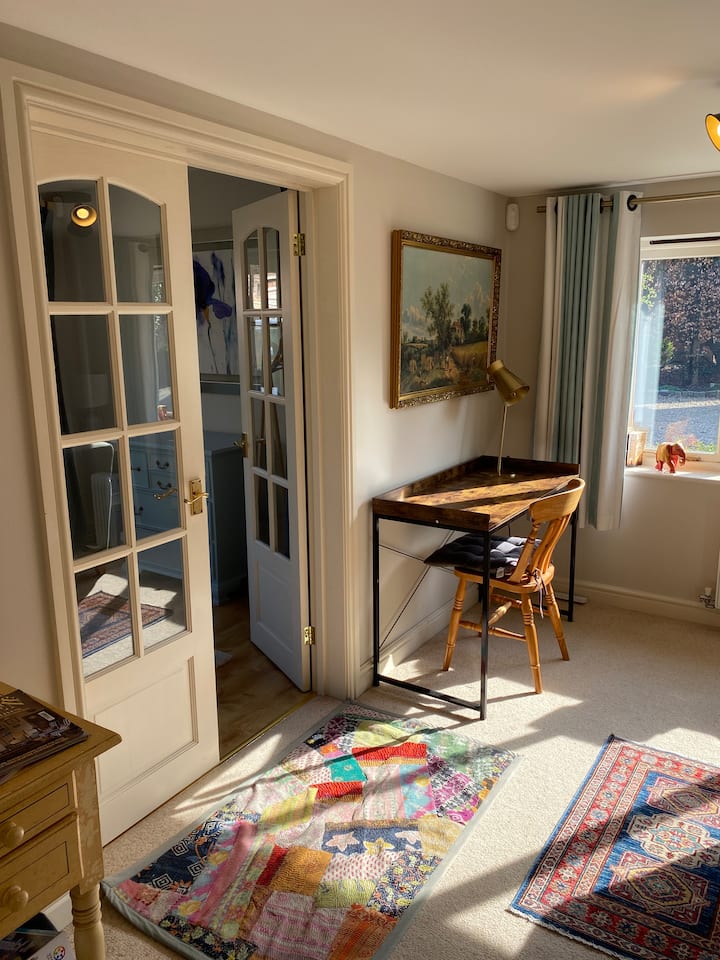 The Annexe @ St Peters House - Wiltshire