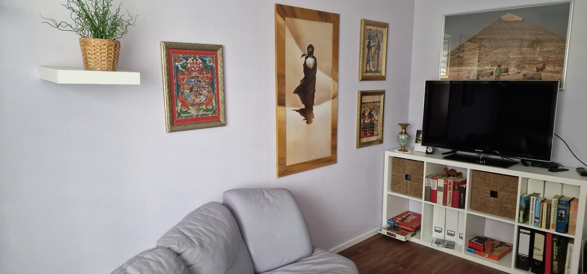 Top Airbnb: Apartment with a castle view in Traben Trarbach