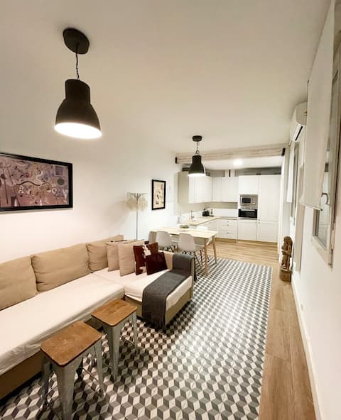 Airbnb con mejor rendimiento: Modern & Comfort in Madrid’s Vibrant Center Chueca en Madrid