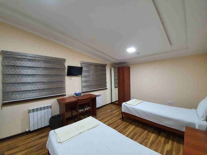 Hotel Almas - Tashkent