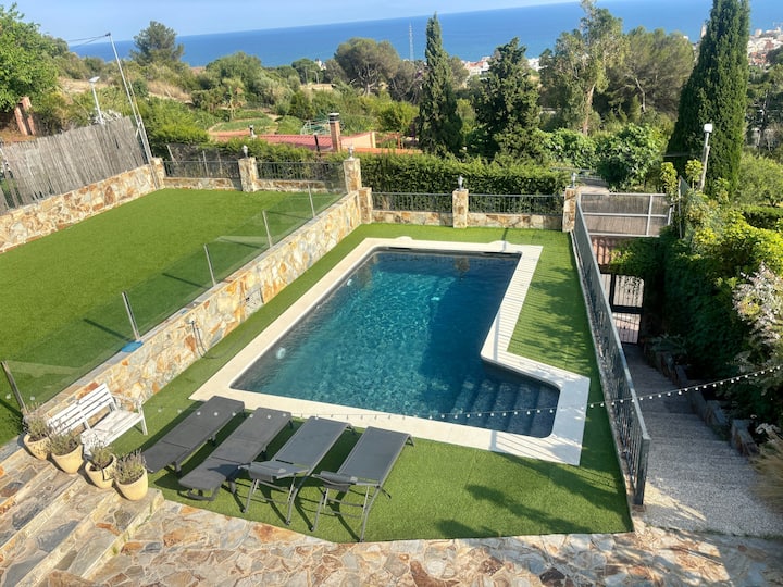 Villa Mar - Montmeló