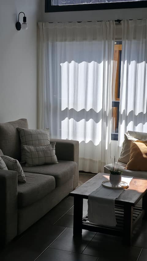 Airbnb con mejor rendimiento: Warm apartment in San Martin de los Andes en San Martín De Los Andes