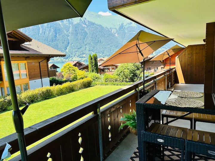 Chalet Swiss Alpine Haven - Brienz