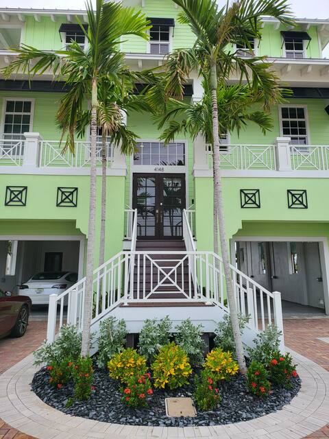 Beachfront Amazing Property