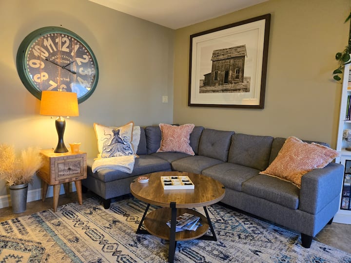 1 Bedroom Guest Suite With Ocean View Near Shediac - Shediac