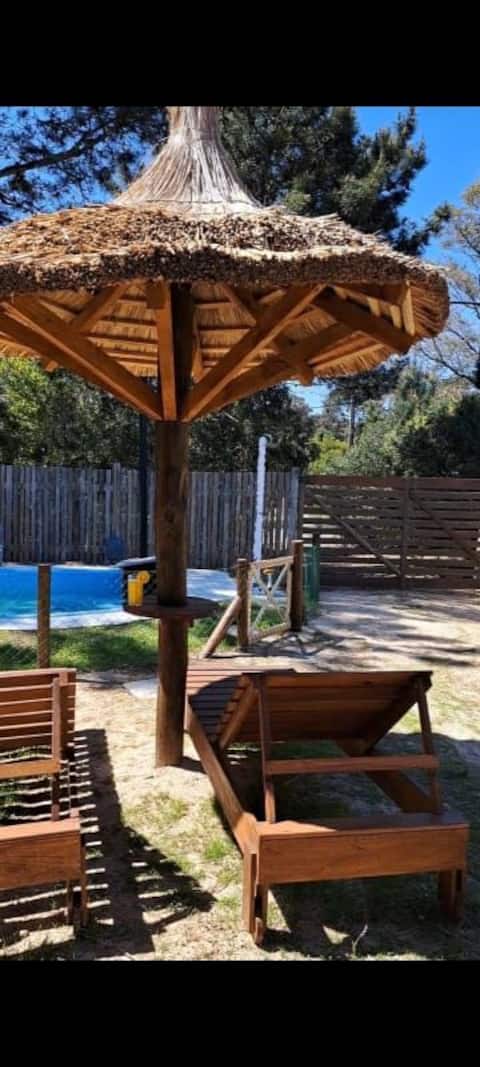 Beach house for rent