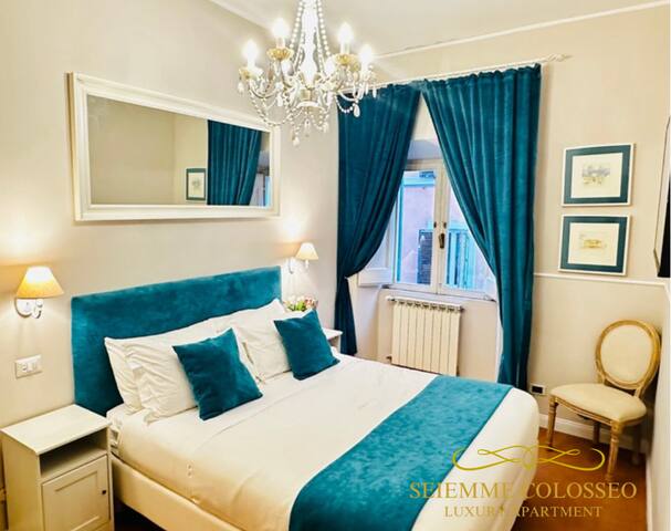 Seiemme Colosseo | Luxury Apartment gallery image 5