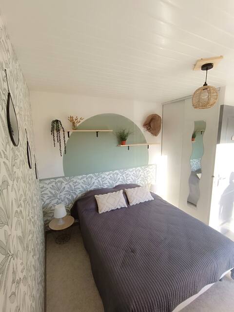 the anchor of the thermal baths T3 app n°2