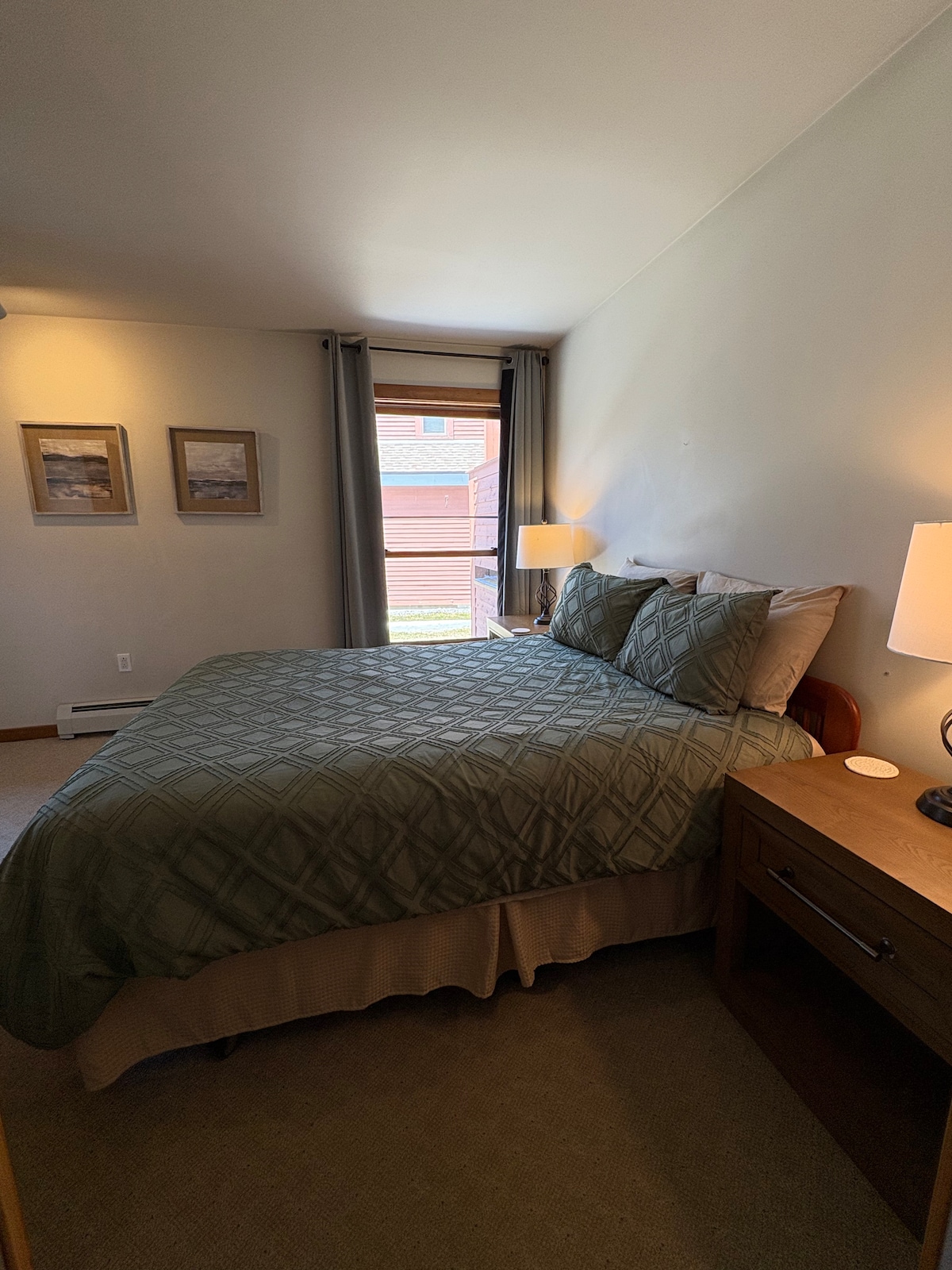 ห้องนอน