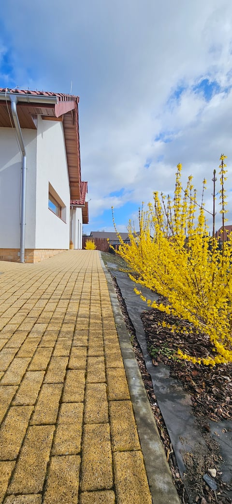 HHouse - Sauna, playground and pure nature