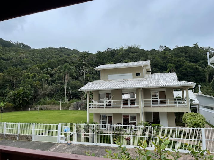 Casa 5 Quartos A 50m Do Mar - Governador Celso Ramos