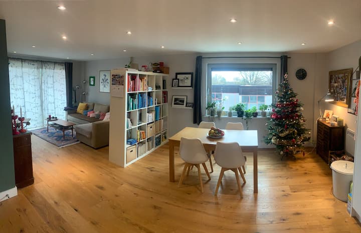 Spacious, Quiet And Comfortable - London