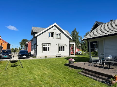 Detached house in the center of Røros
