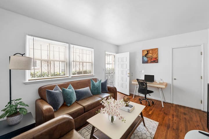 Private Culver City 1br • Free Parking•near Venice - Los Angeles, CA