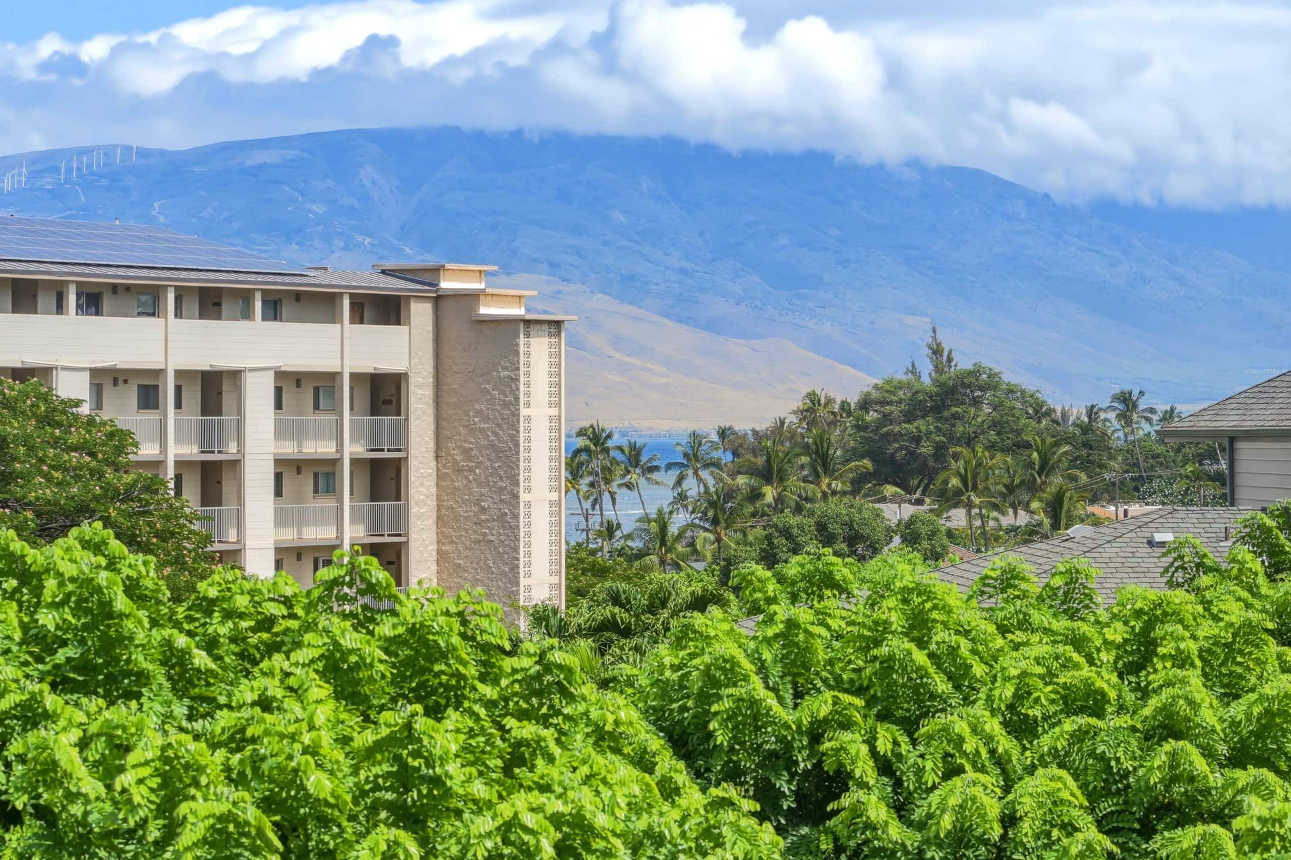 Penthouse w/ lanai, pool & beach access - Image 33