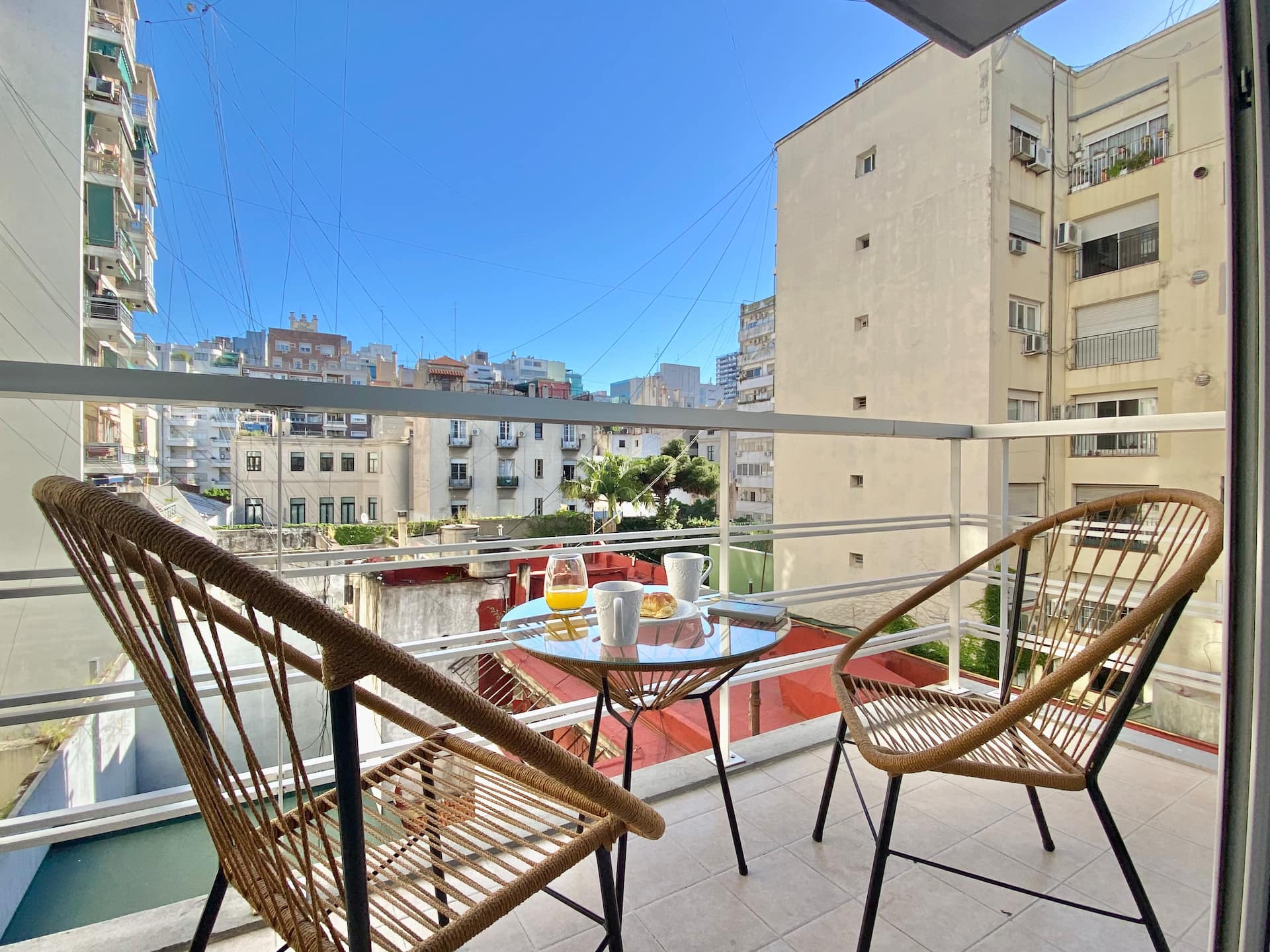 113- Modern & Cozy Apartment near Teatro Colón