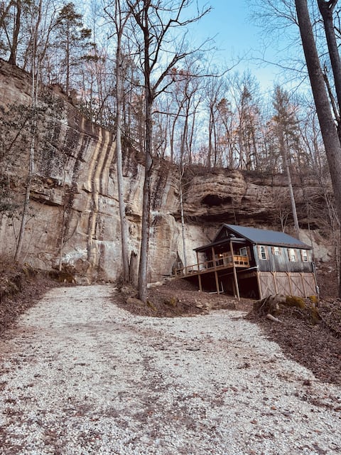 Camp Moose- Red River Gorge