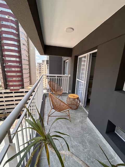 Beautiful apartment in heart of town