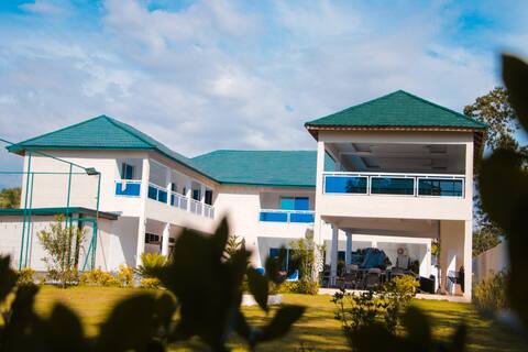 The Assinie house
